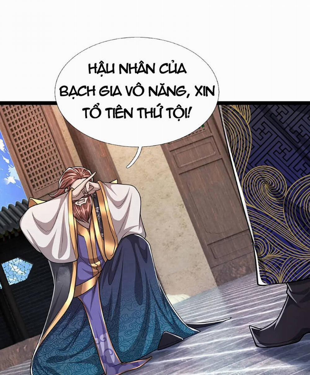 Bị Giam Cầm Trăm Vạn Năm Đệ Tử Ta Trải Khắp Chư Thiên Thần Giới 211 trang 18