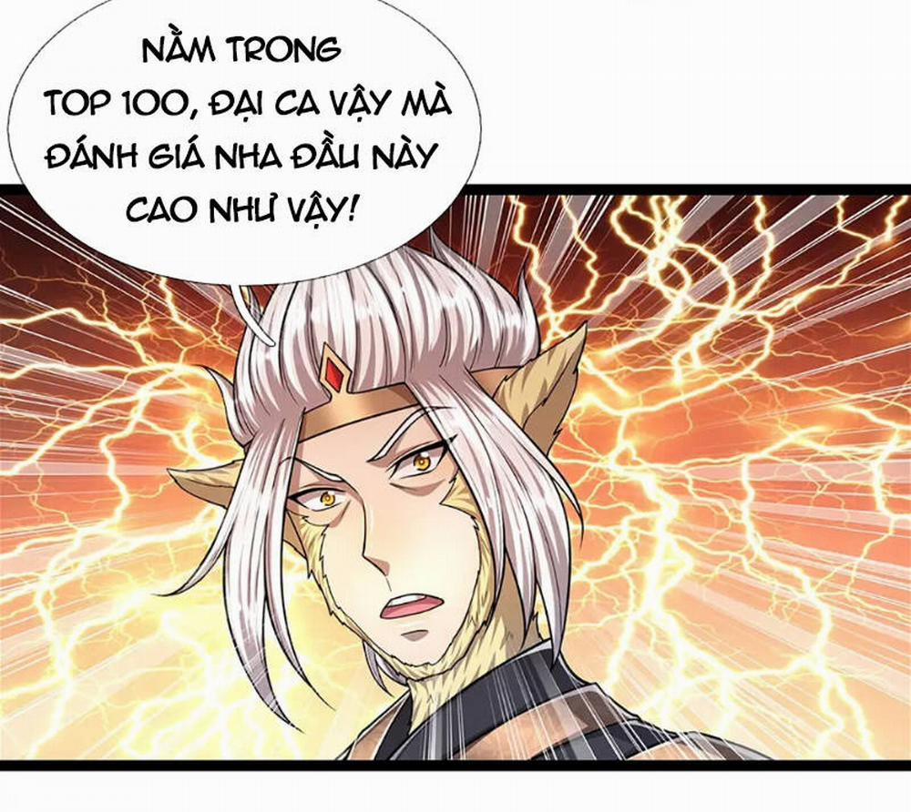 Bị Giam Cầm Trăm Vạn Năm Đệ Tử Ta Trải Khắp Chư Thiên Thần Giới 211 trang 35