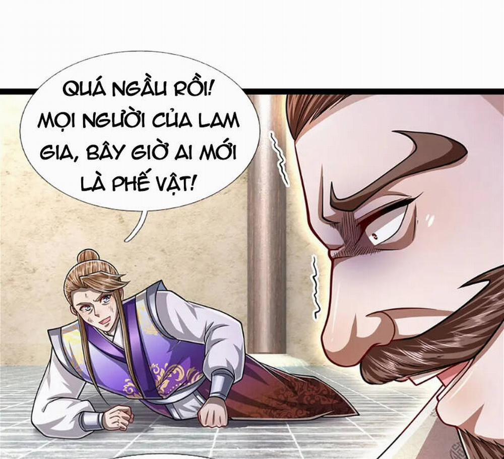 Bị Giam Cầm Trăm Vạn Năm Đệ Tử Ta Trải Khắp Chư Thiên Thần Giới 211 trang 4