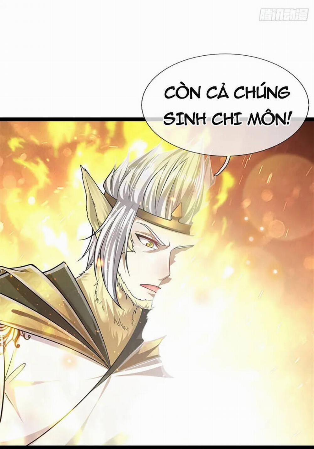 Bị Giam Cầm Trăm Vạn Năm Đệ Tử Ta Trải Khắp Chư Thiên Thần Giới 212 trang 20