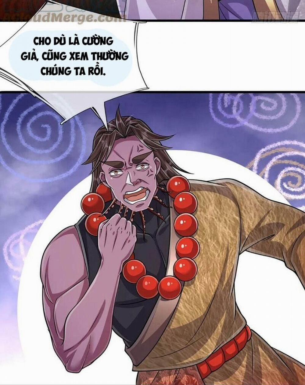 Bị Giam Cầm Trăm Vạn Năm Đệ Tử Ta Trải Khắp Chư Thiên Thần Giới 215 trang 38