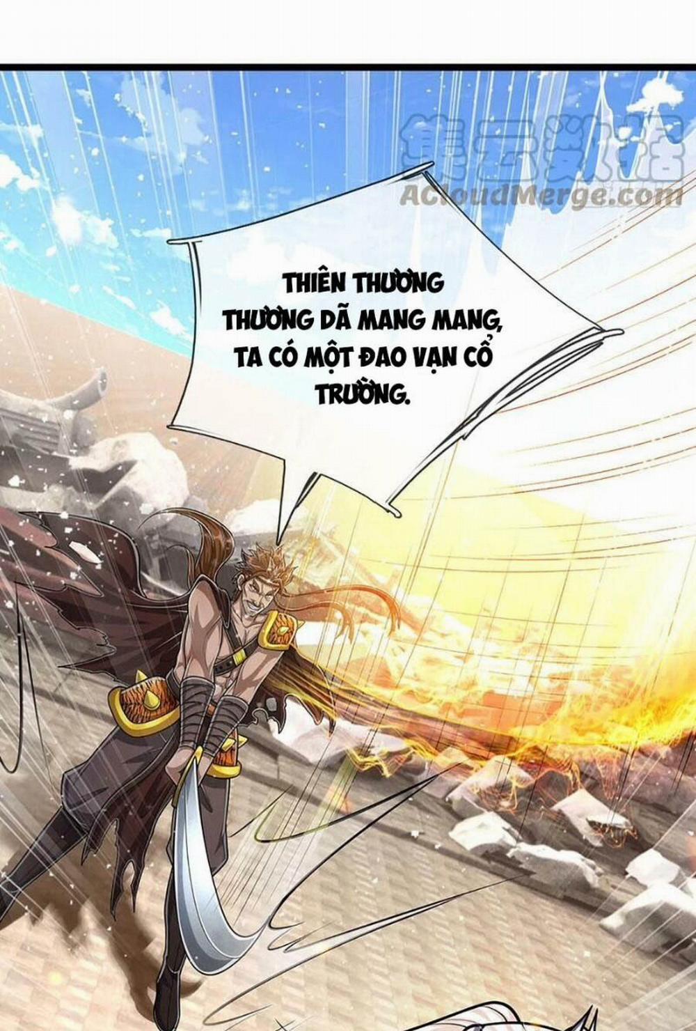 Bị Giam Cầm Trăm Vạn Năm Đệ Tử Ta Trải Khắp Chư Thiên Thần Giới 216 trang 15