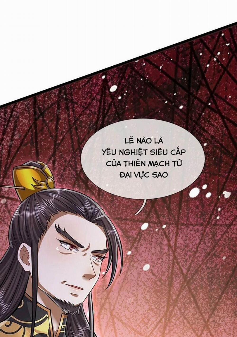 Bị Giam Cầm Trăm Vạn Năm Đệ Tử Ta Trải Khắp Chư Thiên Thần Giới 217 trang 28