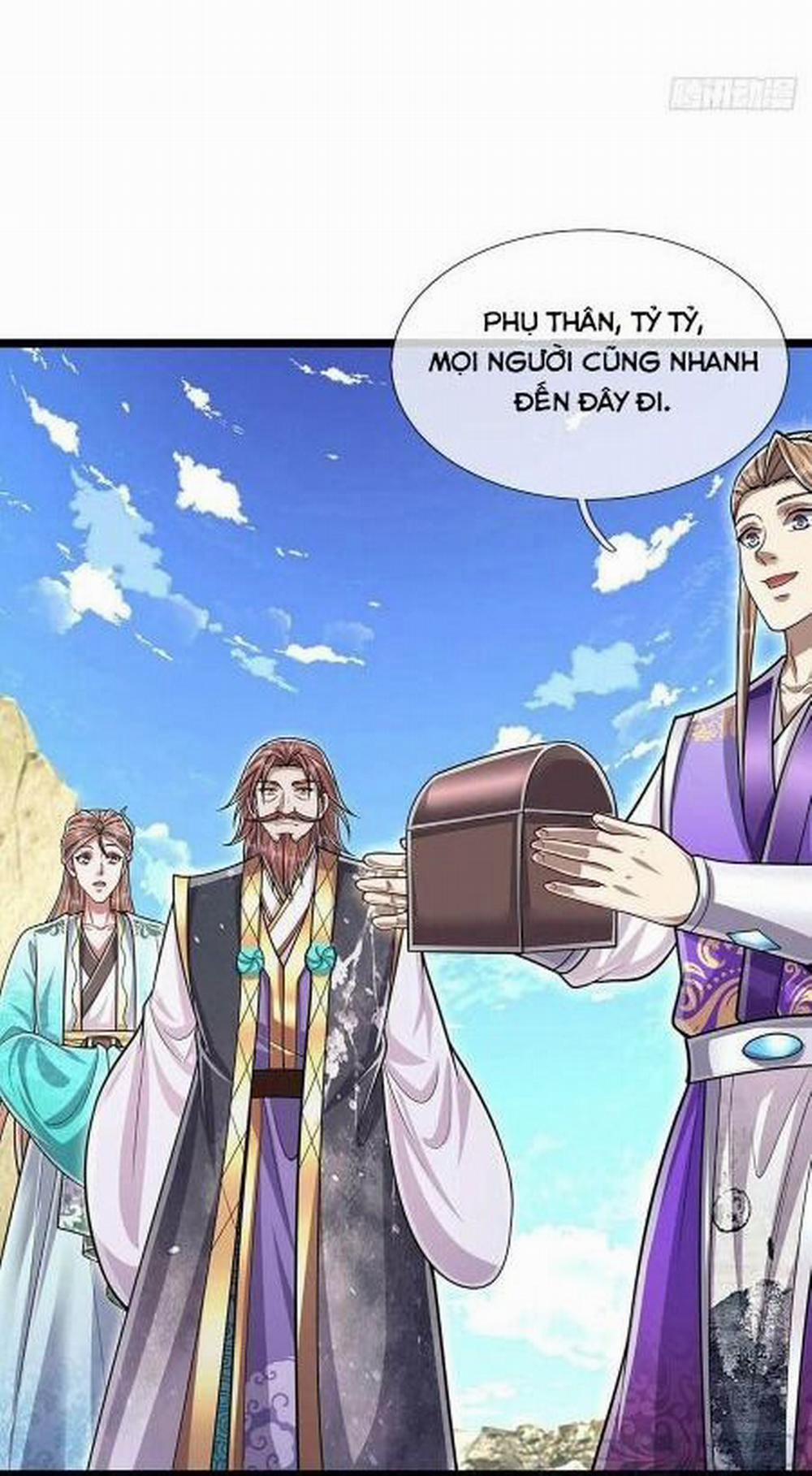 Bị Giam Cầm Trăm Vạn Năm Đệ Tử Ta Trải Khắp Chư Thiên Thần Giới 218 trang 11