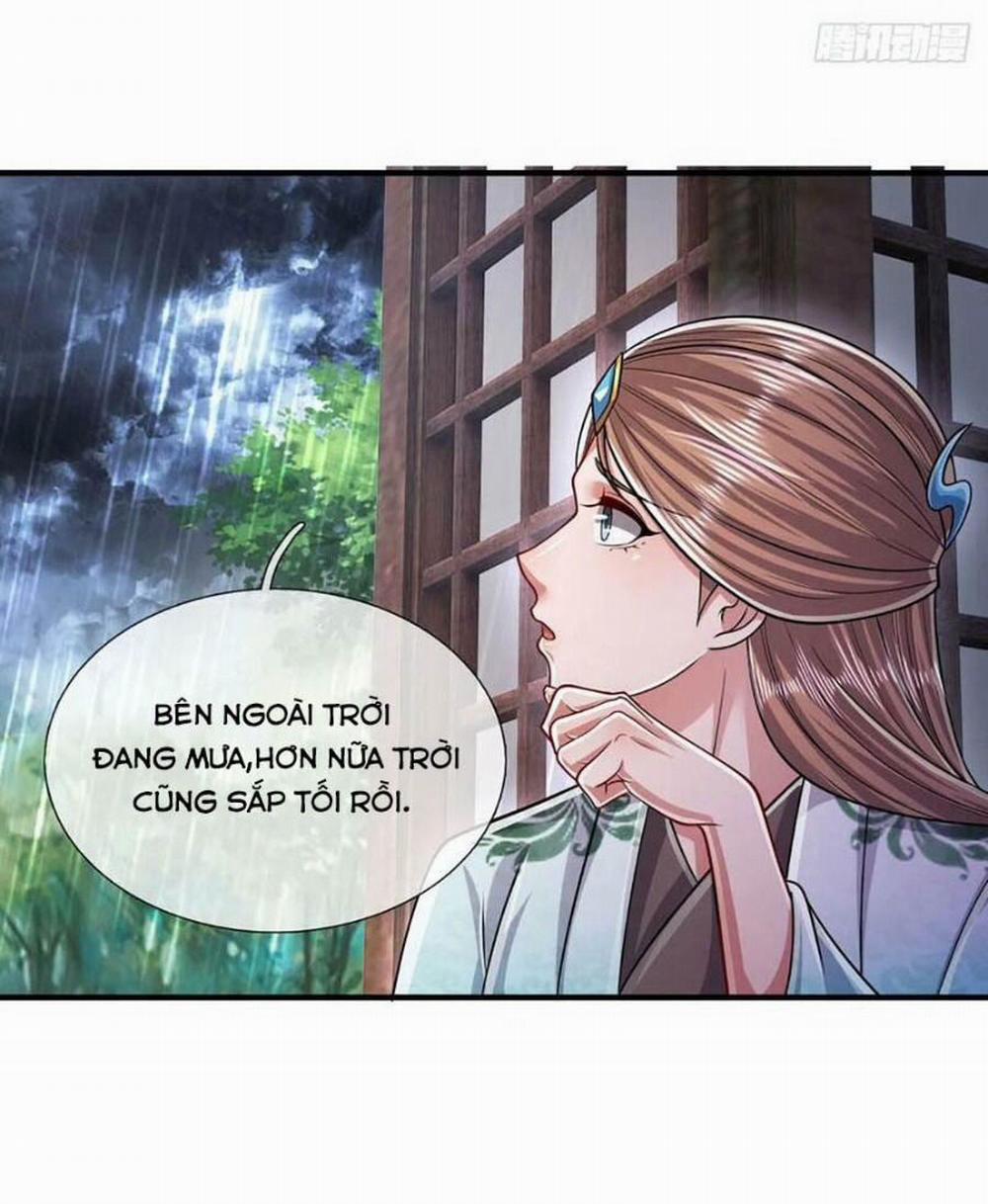 Bị Giam Cầm Trăm Vạn Năm Đệ Tử Ta Trải Khắp Chư Thiên Thần Giới 220 trang 14