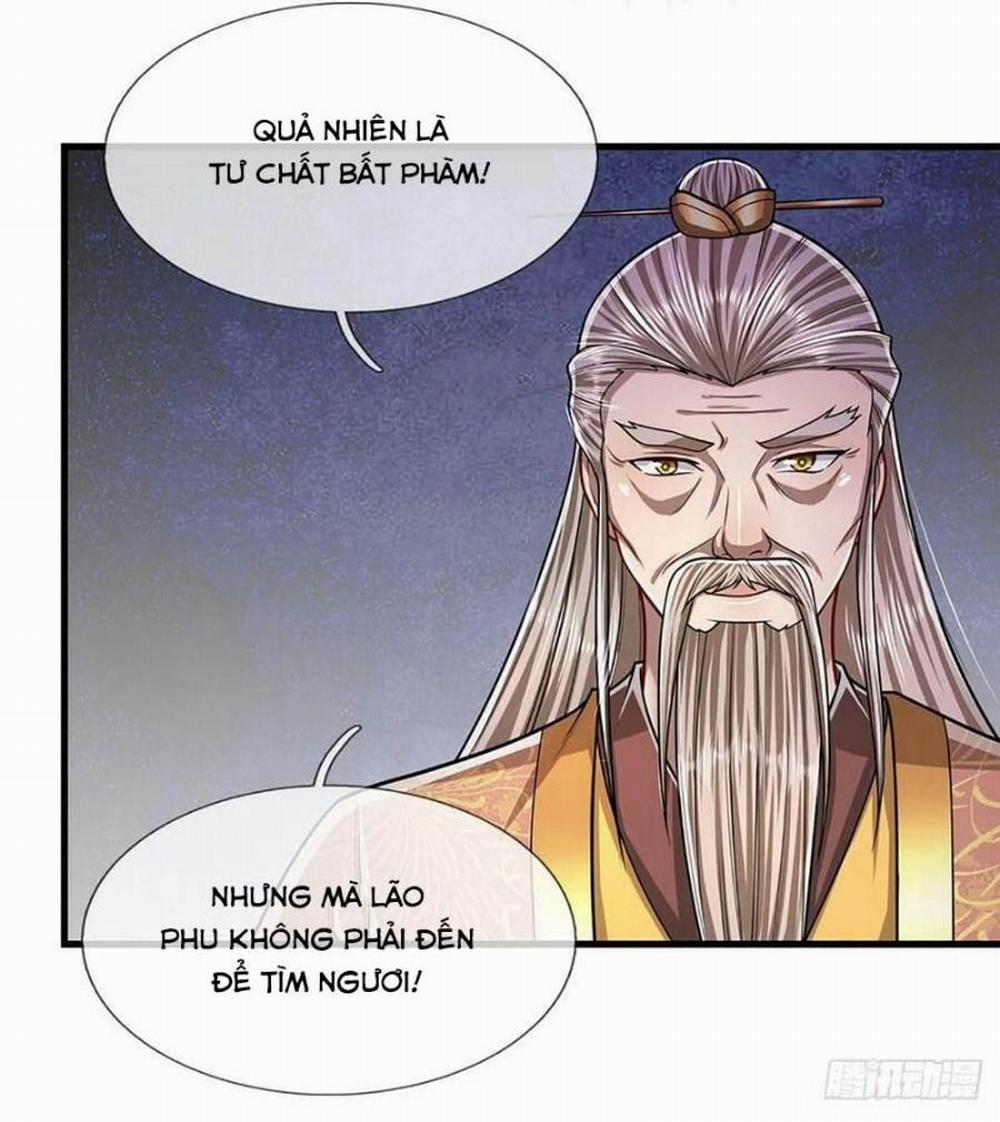 Bị Giam Cầm Trăm Vạn Năm Đệ Tử Ta Trải Khắp Chư Thiên Thần Giới 220 trang 35