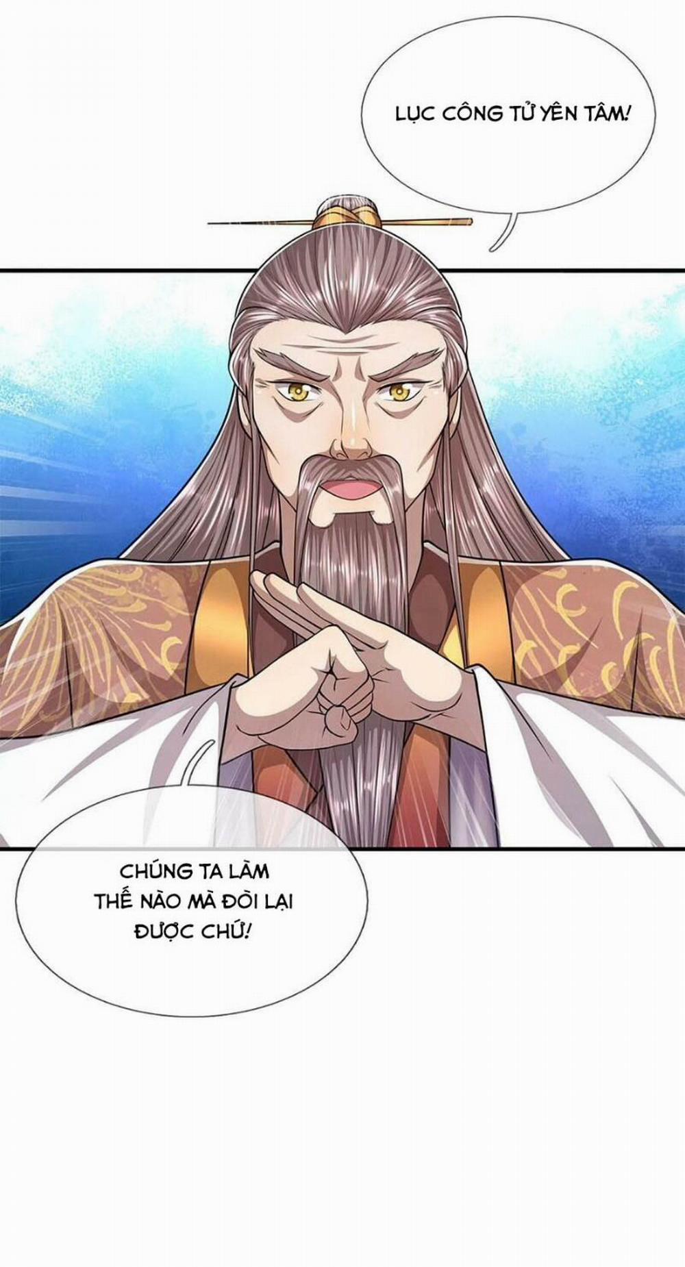 Bị Giam Cầm Trăm Vạn Năm Đệ Tử Ta Trải Khắp Chư Thiên Thần Giới 221 trang 15