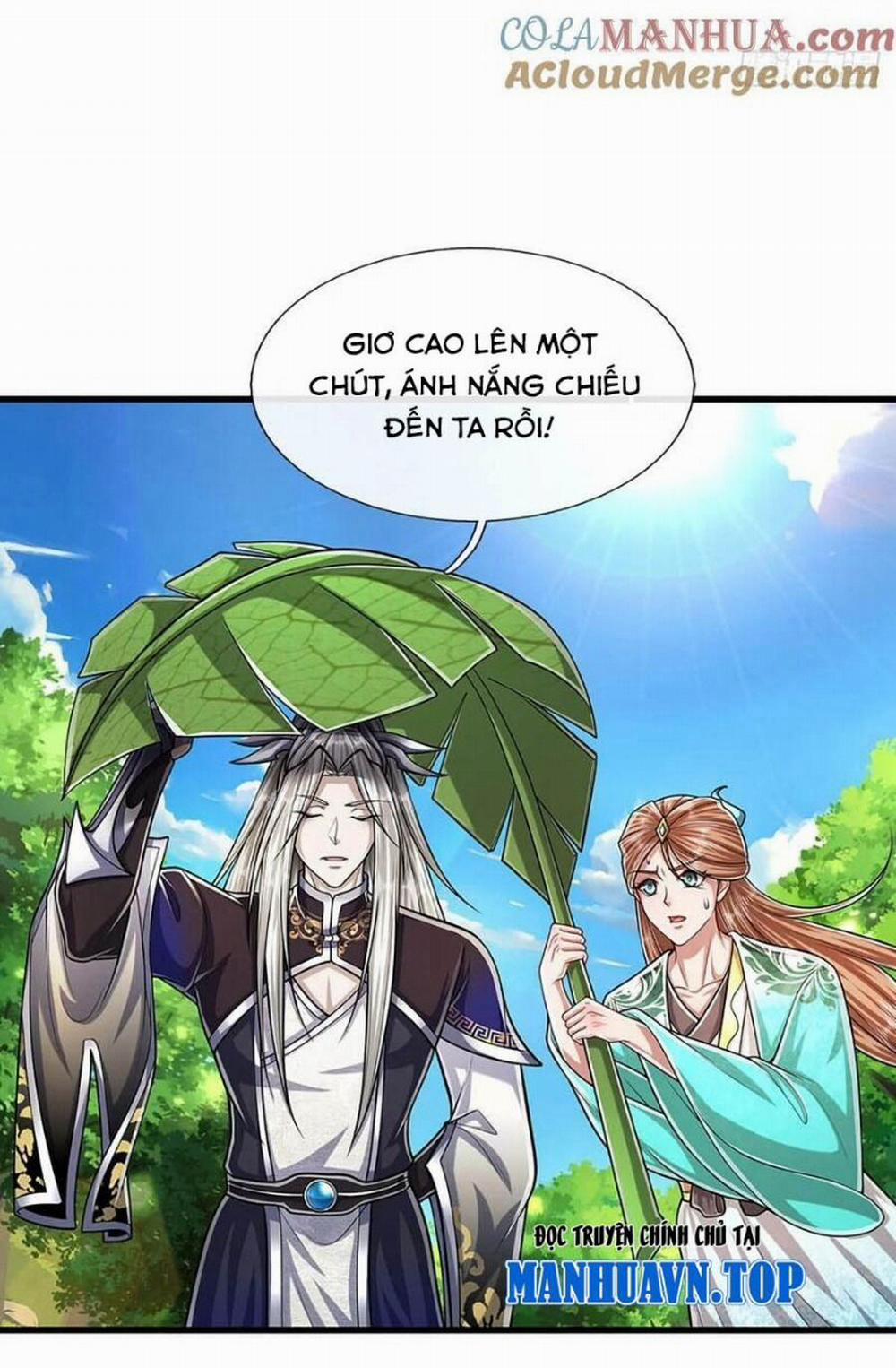 Bị Giam Cầm Trăm Vạn Năm Đệ Tử Ta Trải Khắp Chư Thiên Thần Giới 221 trang 28