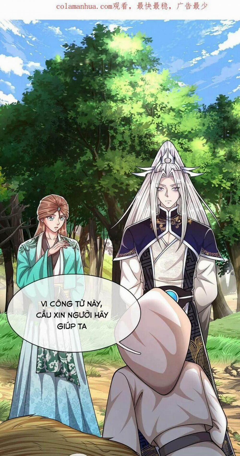 Bị Giam Cầm Trăm Vạn Năm Đệ Tử Ta Trải Khắp Chư Thiên Thần Giới 222 trang 1