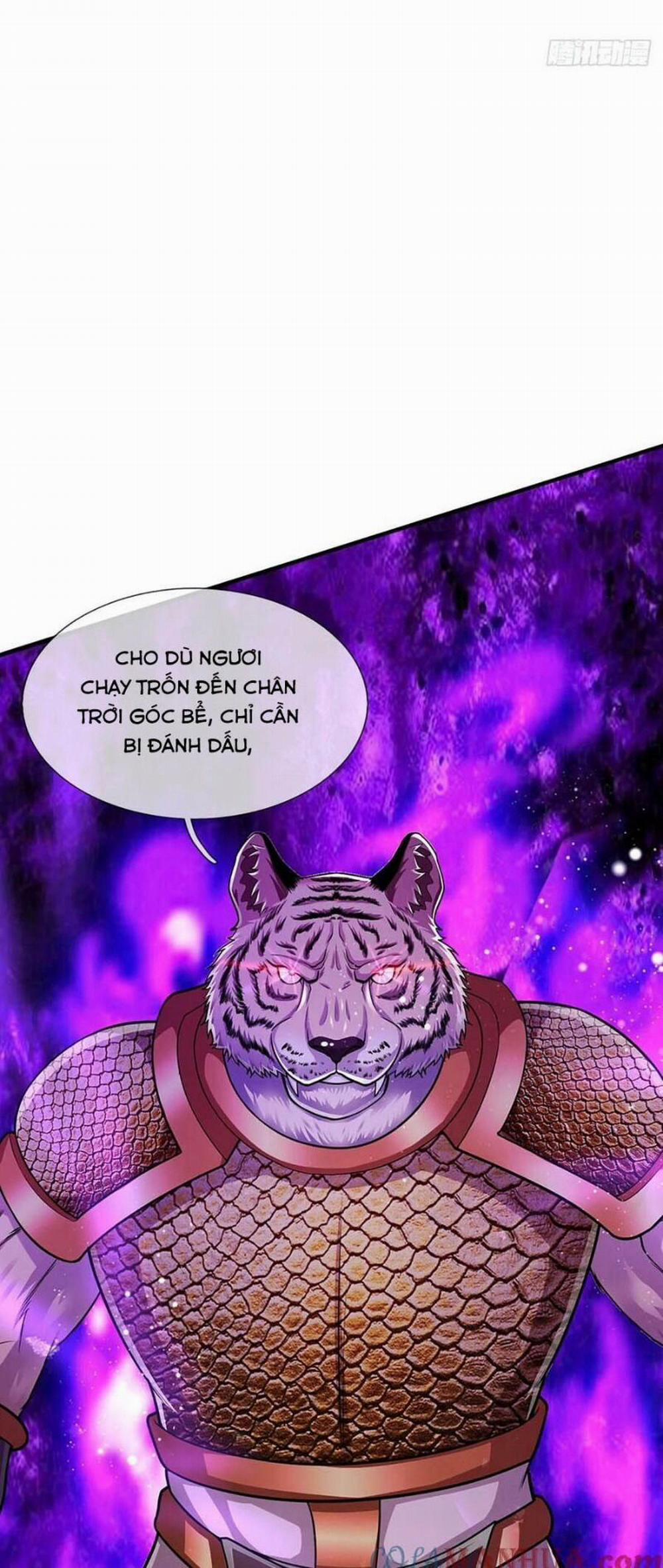 Bị Giam Cầm Trăm Vạn Năm Đệ Tử Ta Trải Khắp Chư Thiên Thần Giới 223 trang 16
