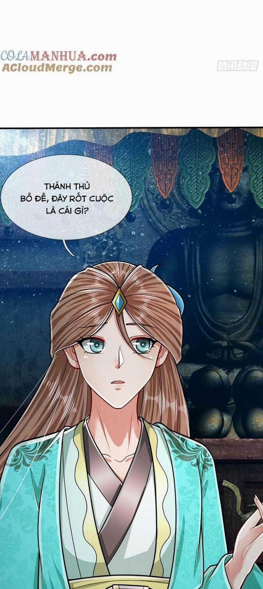 Bị Giam Cầm Trăm Vạn Năm Đệ Tử Ta Trải Khắp Chư Thiên Thần Giới 223 trang 9