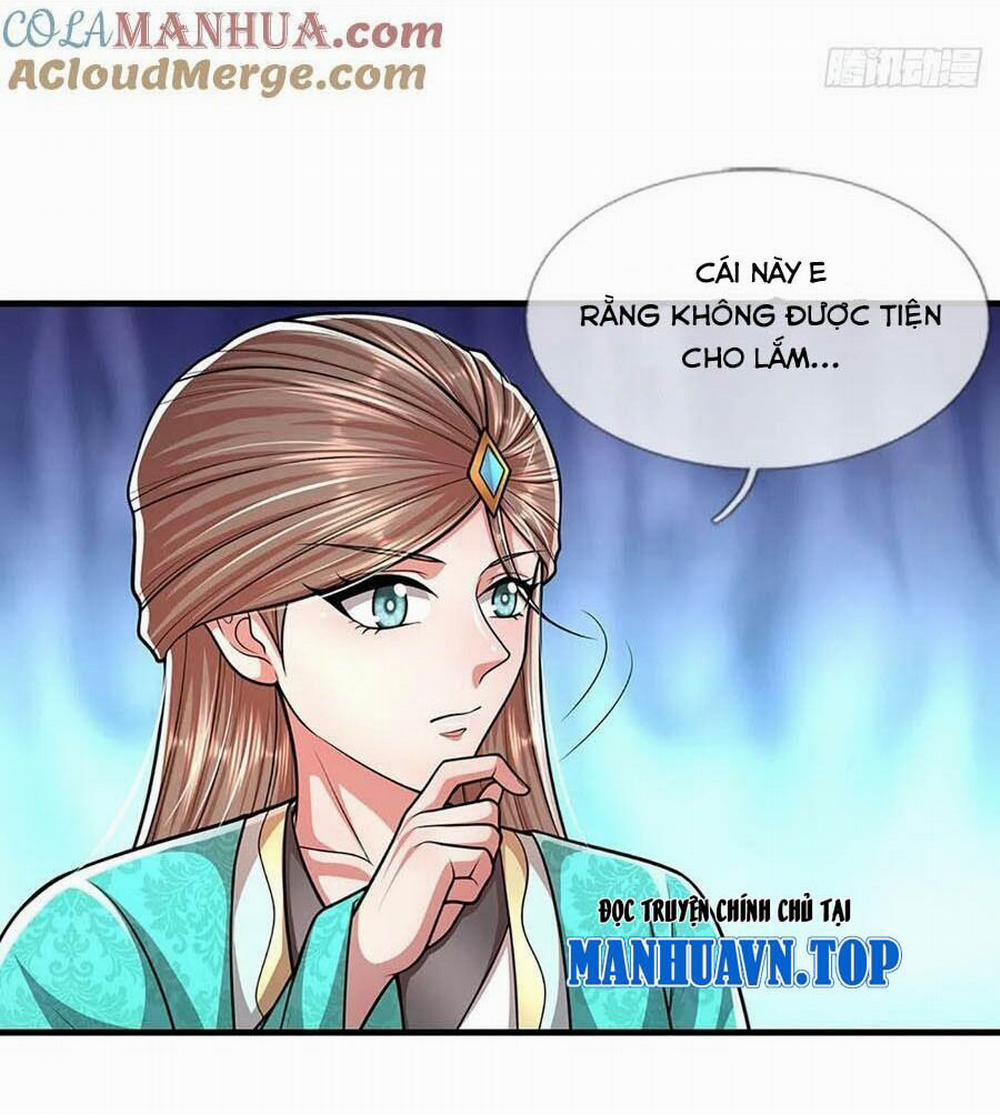 Bị Giam Cầm Trăm Vạn Năm Đệ Tử Ta Trải Khắp Chư Thiên Thần Giới 224 trang 13