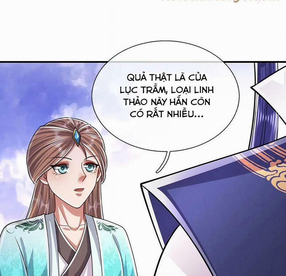 Bị Giam Cầm Trăm Vạn Năm Đệ Tử Ta Trải Khắp Chư Thiên Thần Giới 225 trang 35