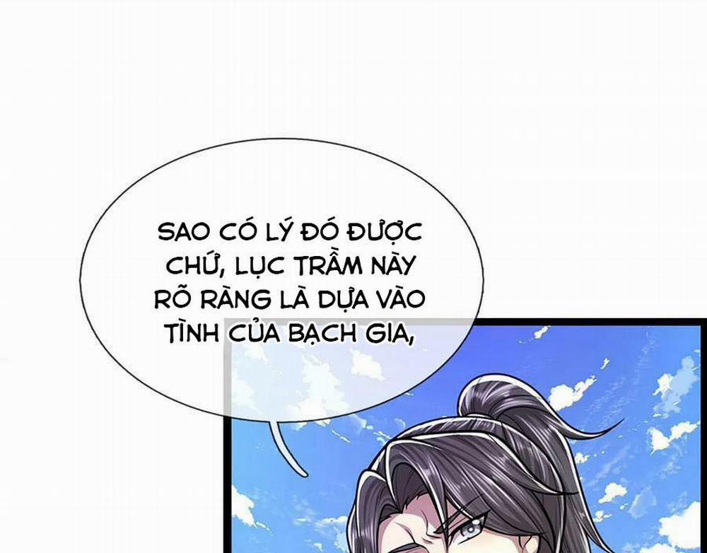 Bị Giam Cầm Trăm Vạn Năm Đệ Tử Ta Trải Khắp Chư Thiên Thần Giới 225 trang 58