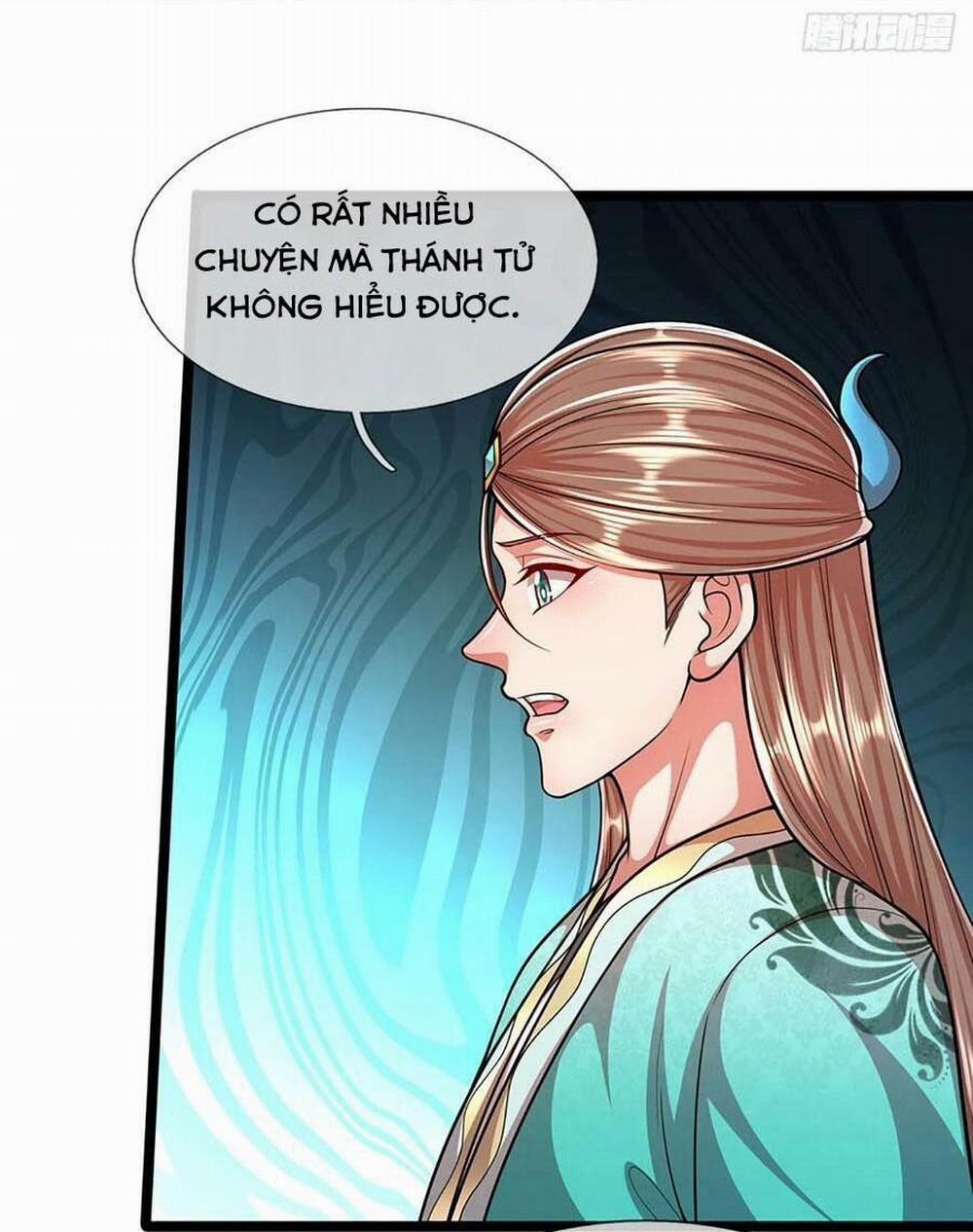 Bị Giam Cầm Trăm Vạn Năm Đệ Tử Ta Trải Khắp Chư Thiên Thần Giới 226 trang 25