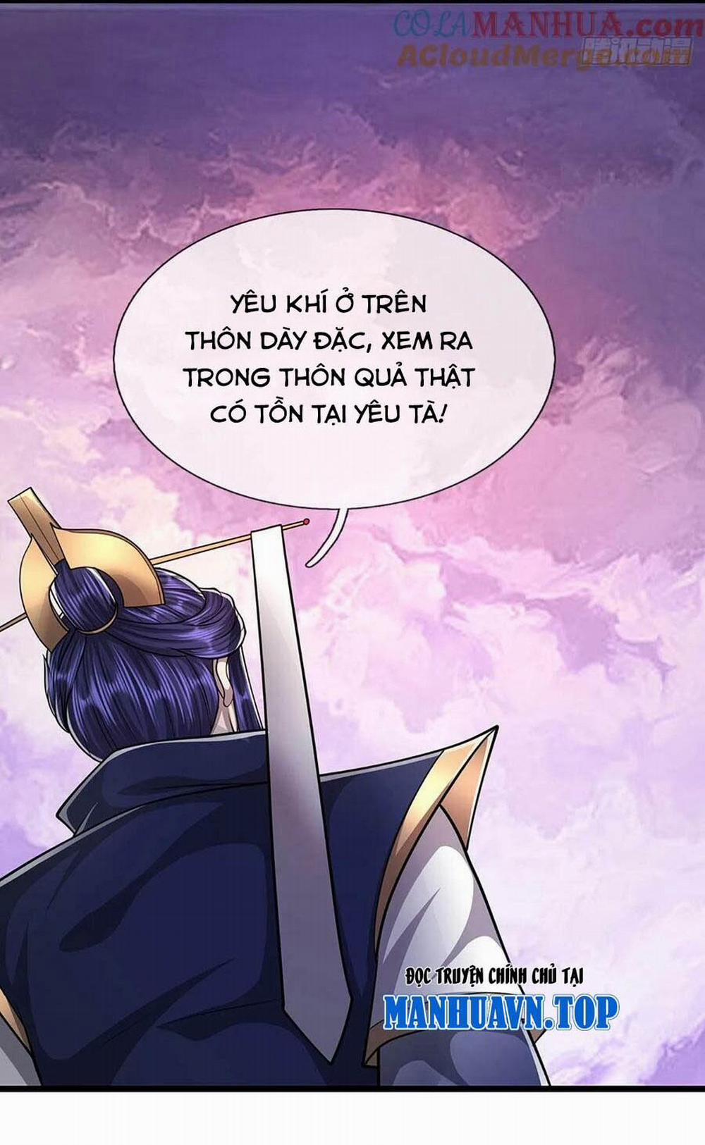 Bị Giam Cầm Trăm Vạn Năm Đệ Tử Ta Trải Khắp Chư Thiên Thần Giới 226 trang 39