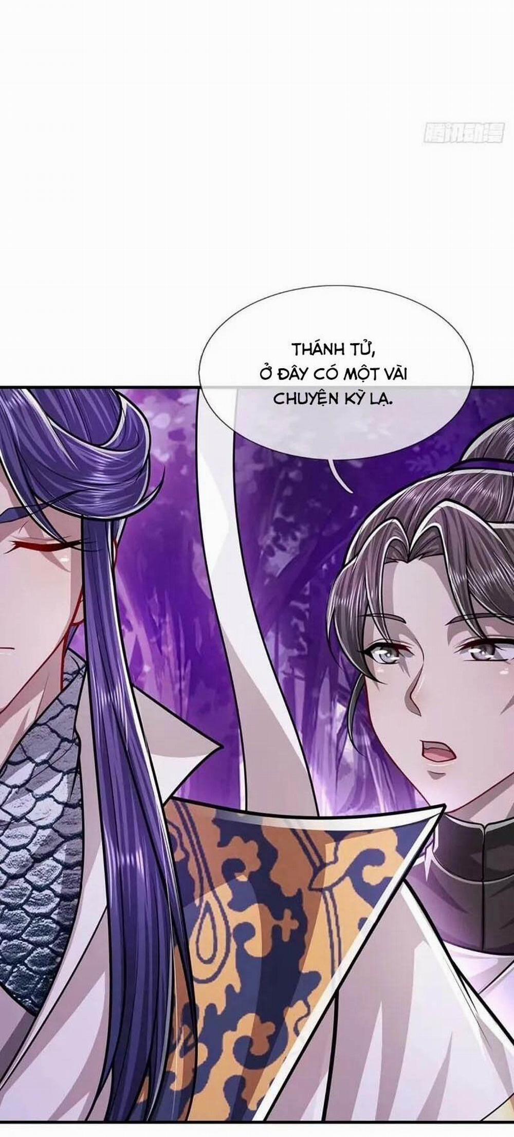 Bị Giam Cầm Trăm Vạn Năm Đệ Tử Ta Trải Khắp Chư Thiên Thần Giới 227 trang 15