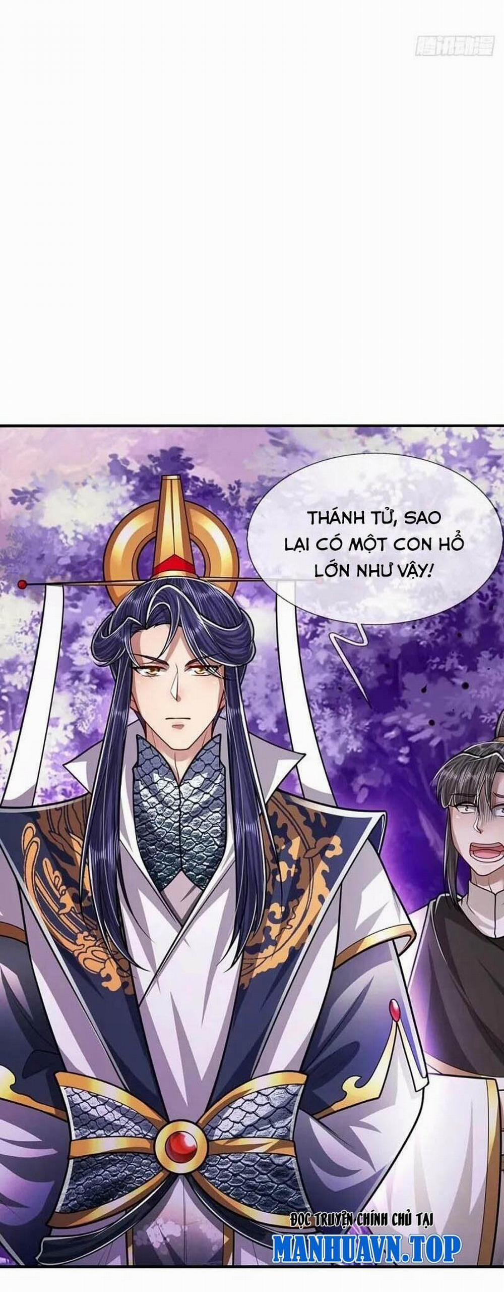 Bị Giam Cầm Trăm Vạn Năm Đệ Tử Ta Trải Khắp Chư Thiên Thần Giới 227 trang 24