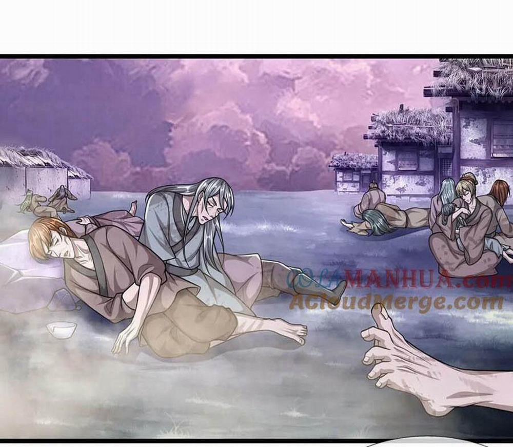Bị Giam Cầm Trăm Vạn Năm Đệ Tử Ta Trải Khắp Chư Thiên Thần Giới 228 trang 31