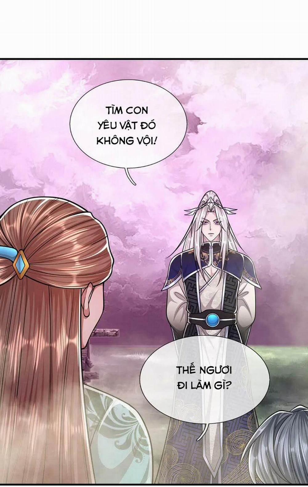 Bị Giam Cầm Trăm Vạn Năm Đệ Tử Ta Trải Khắp Chư Thiên Thần Giới 229 trang 30