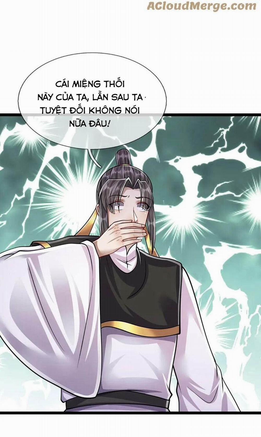Bị Giam Cầm Trăm Vạn Năm Đệ Tử Ta Trải Khắp Chư Thiên Thần Giới 229 trang 46