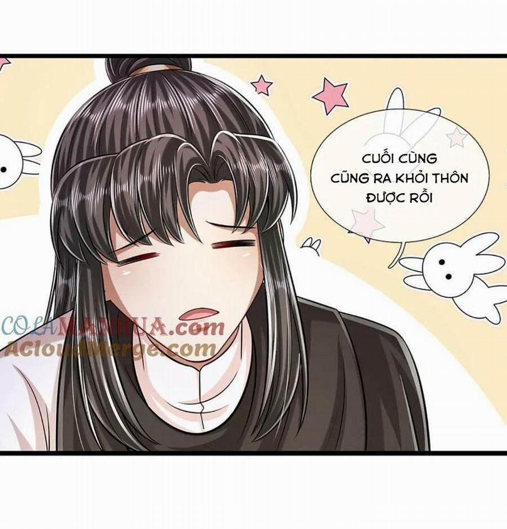 Bị Giam Cầm Trăm Vạn Năm Đệ Tử Ta Trải Khắp Chư Thiên Thần Giới 229 trang 5