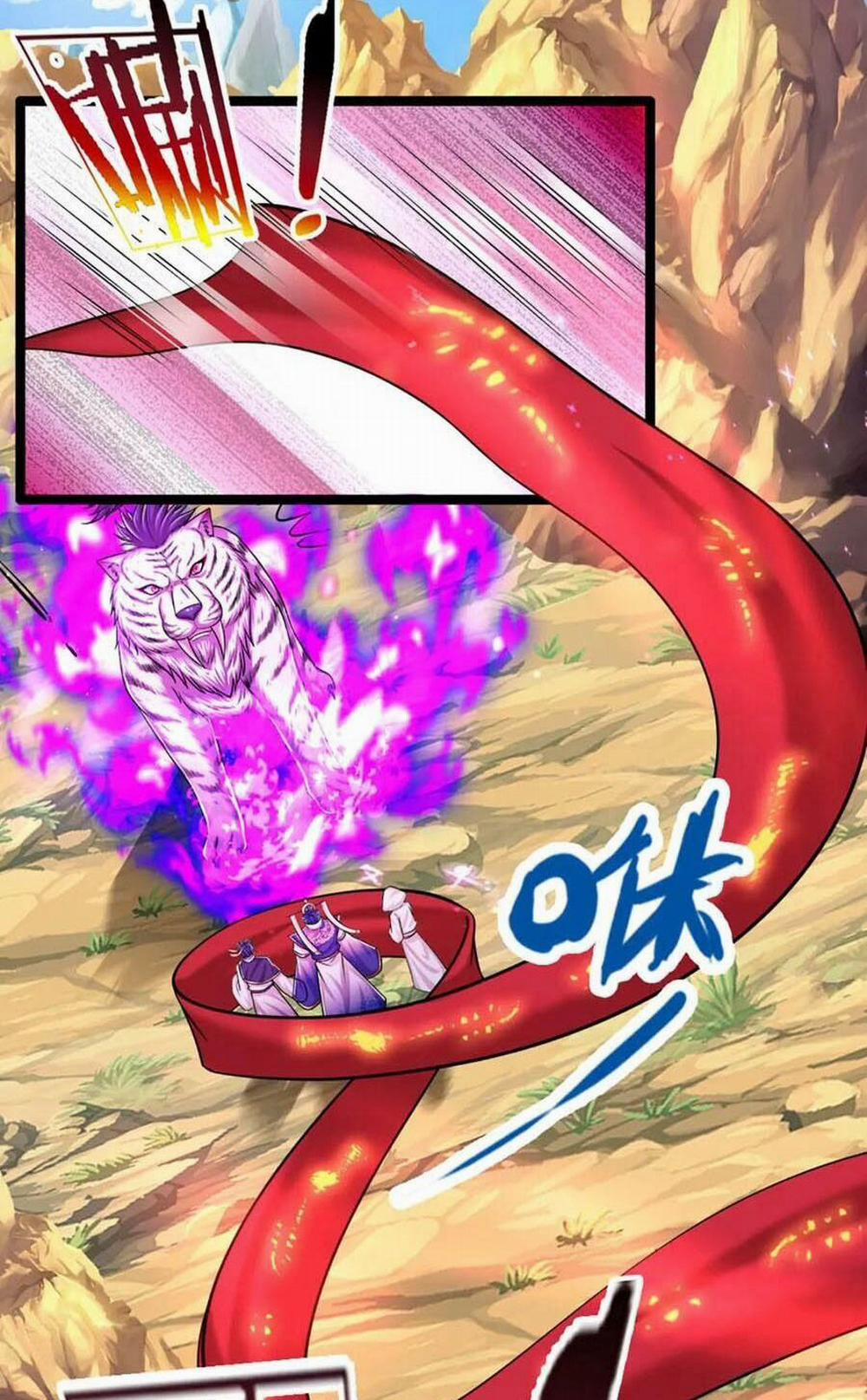 Bị Giam Cầm Trăm Vạn Năm Đệ Tử Ta Trải Khắp Chư Thiên Thần Giới 230 trang 25