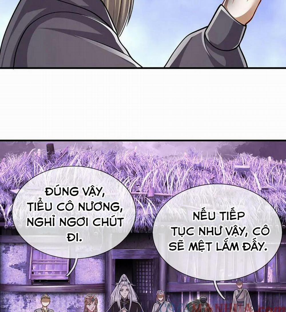 Bị Giam Cầm Trăm Vạn Năm Đệ Tử Ta Trải Khắp Chư Thiên Thần Giới 231 trang 35