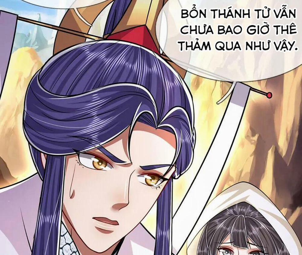 Bị Giam Cầm Trăm Vạn Năm Đệ Tử Ta Trải Khắp Chư Thiên Thần Giới 231 trang 54