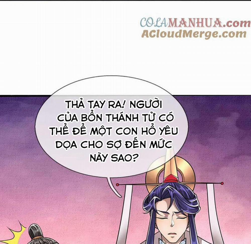Bị Giam Cầm Trăm Vạn Năm Đệ Tử Ta Trải Khắp Chư Thiên Thần Giới 231 trang 6