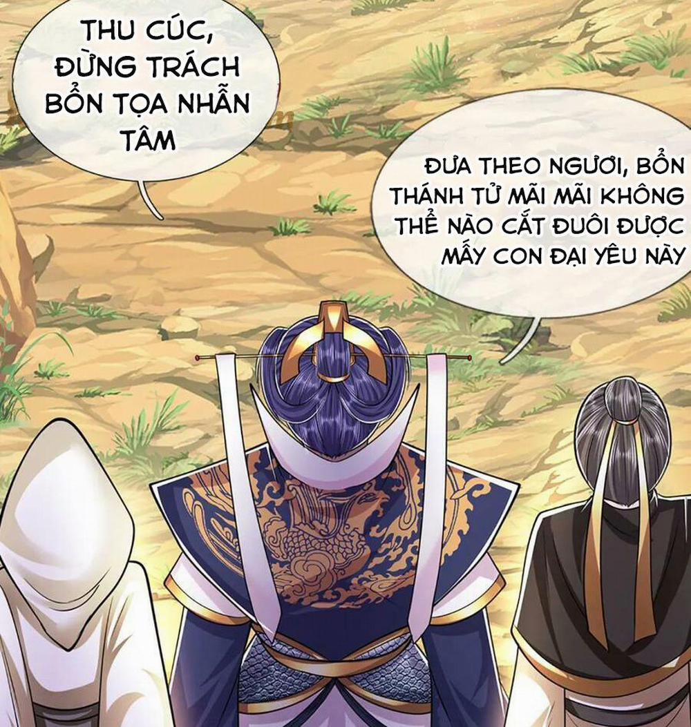 Bị Giam Cầm Trăm Vạn Năm Đệ Tử Ta Trải Khắp Chư Thiên Thần Giới 231 trang 61