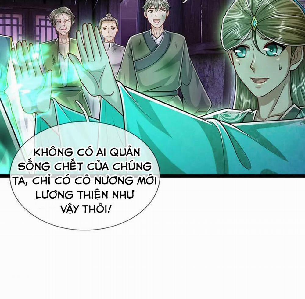 Bị Giam Cầm Trăm Vạn Năm Đệ Tử Ta Trải Khắp Chư Thiên Thần Giới 232 trang 13