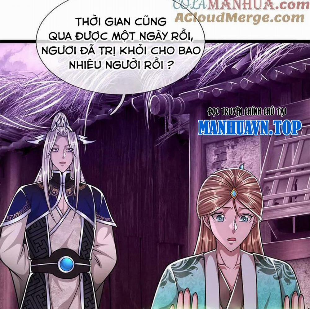 Bị Giam Cầm Trăm Vạn Năm Đệ Tử Ta Trải Khắp Chư Thiên Thần Giới 232 trang 15