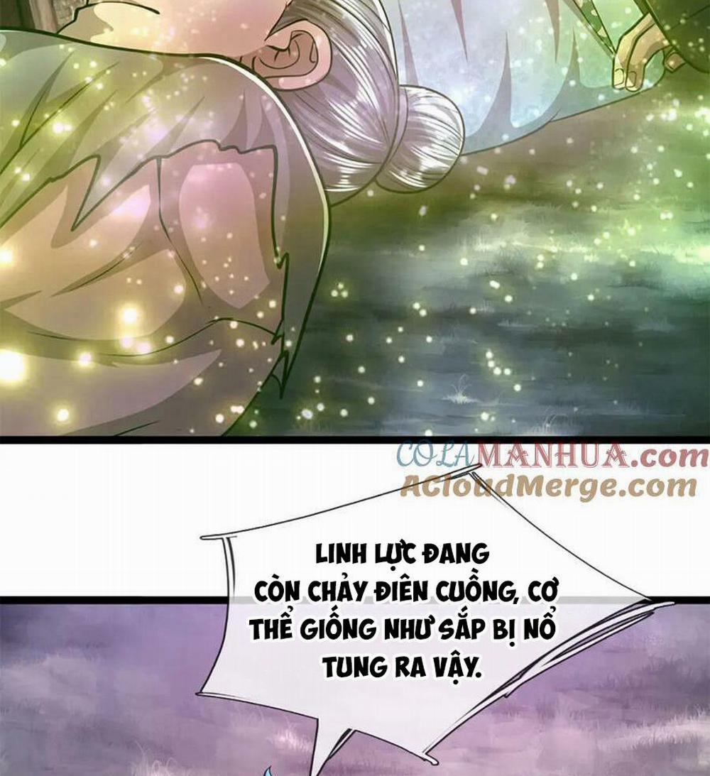 Bị Giam Cầm Trăm Vạn Năm Đệ Tử Ta Trải Khắp Chư Thiên Thần Giới 232 trang 28
