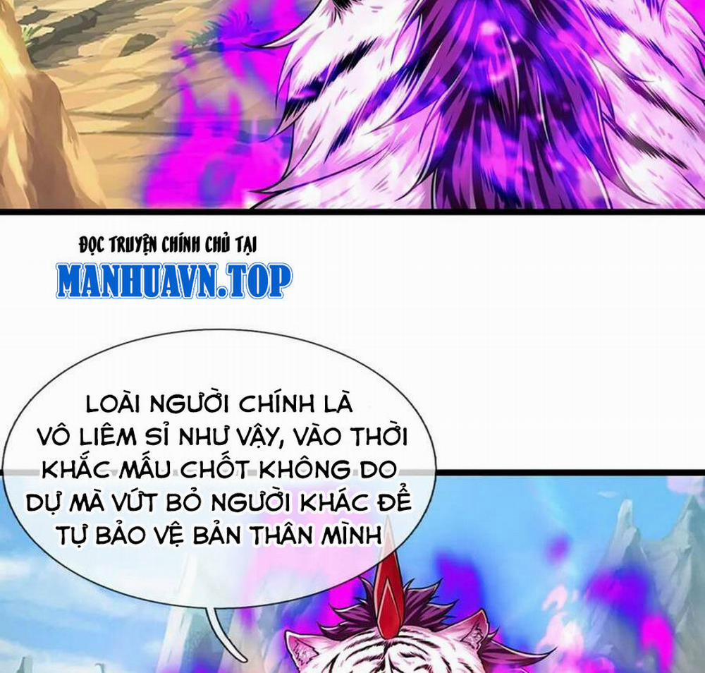 Bị Giam Cầm Trăm Vạn Năm Đệ Tử Ta Trải Khắp Chư Thiên Thần Giới 232 trang 3