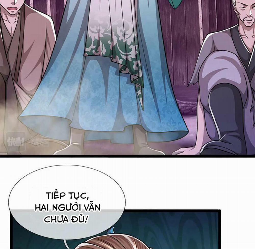 Bị Giam Cầm Trăm Vạn Năm Đệ Tử Ta Trải Khắp Chư Thiên Thần Giới 232 trang 36