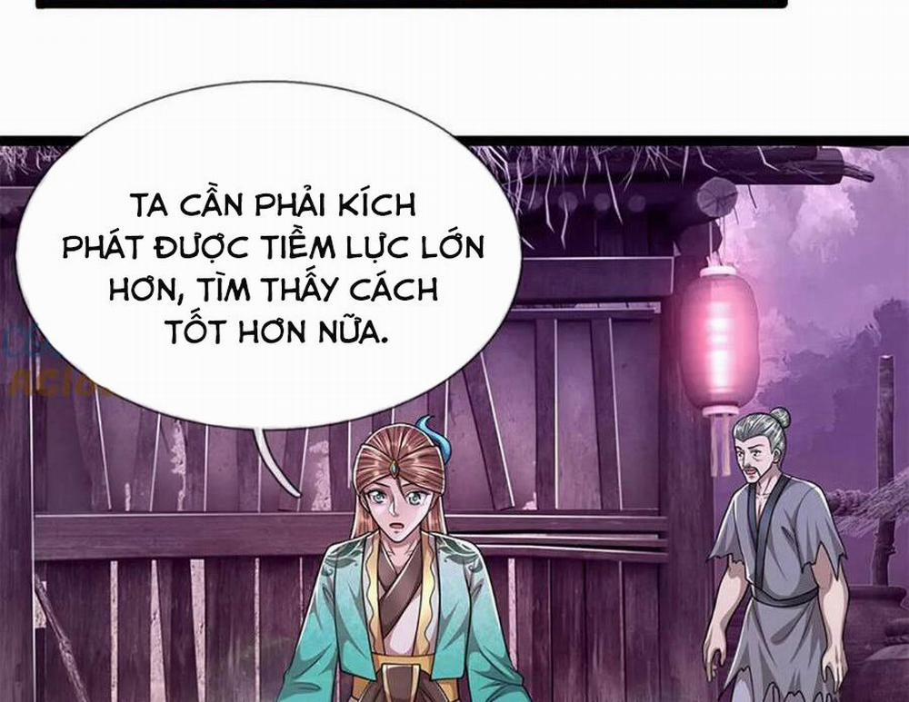 Bị Giam Cầm Trăm Vạn Năm Đệ Tử Ta Trải Khắp Chư Thiên Thần Giới 232 trang 38