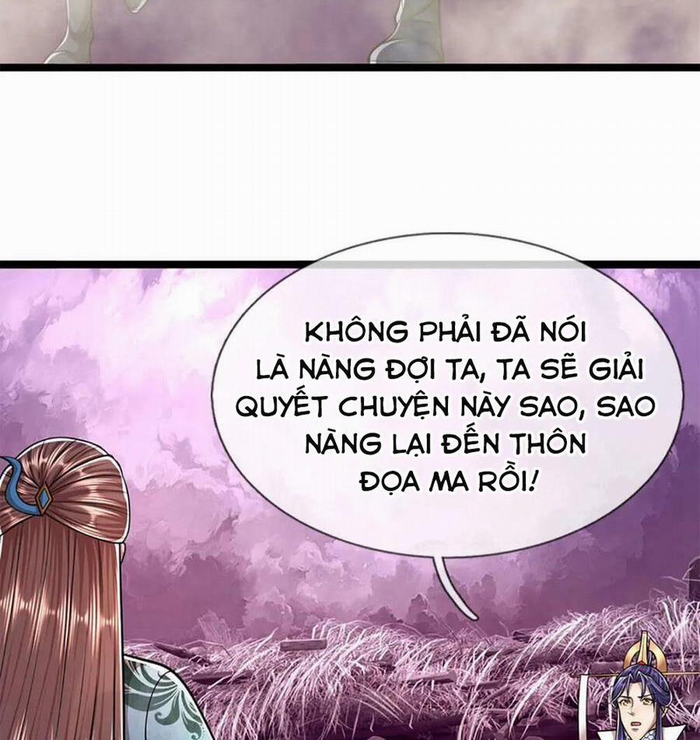 Bị Giam Cầm Trăm Vạn Năm Đệ Tử Ta Trải Khắp Chư Thiên Thần Giới 232 trang 42