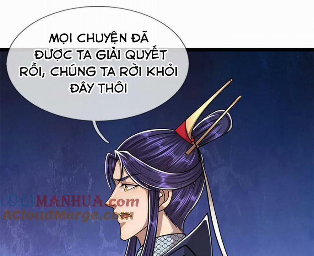 Bị Giam Cầm Trăm Vạn Năm Đệ Tử Ta Trải Khắp Chư Thiên Thần Giới 232 trang 46