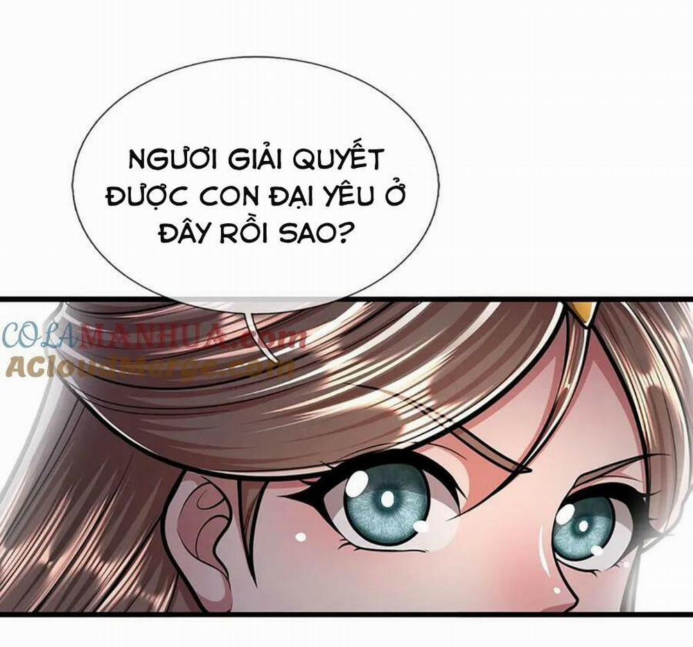 Bị Giam Cầm Trăm Vạn Năm Đệ Tử Ta Trải Khắp Chư Thiên Thần Giới 232 trang 49