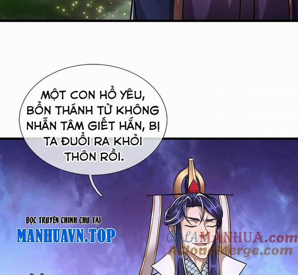 Bị Giam Cầm Trăm Vạn Năm Đệ Tử Ta Trải Khắp Chư Thiên Thần Giới 232 trang 52