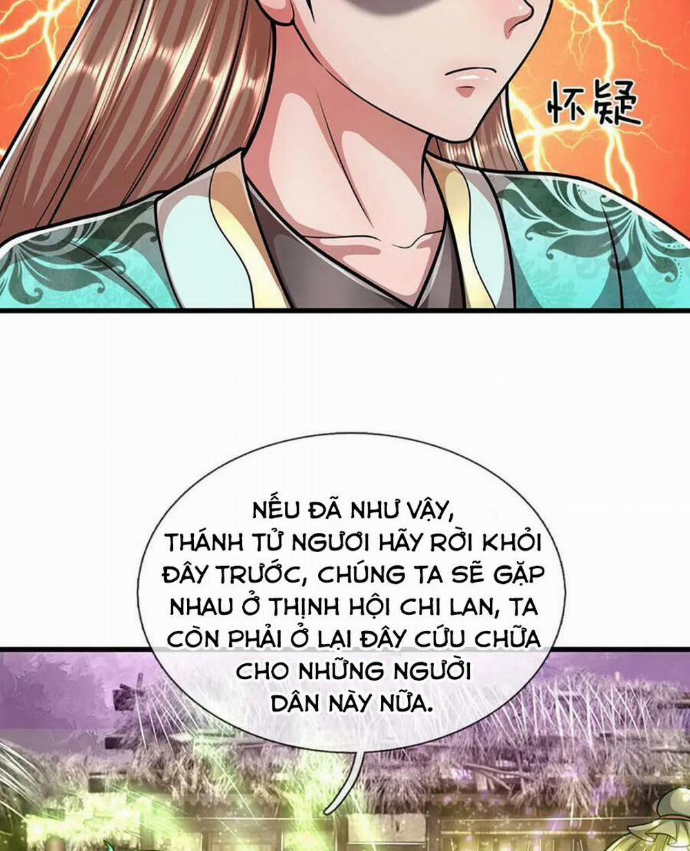Bị Giam Cầm Trăm Vạn Năm Đệ Tử Ta Trải Khắp Chư Thiên Thần Giới 232 trang 61