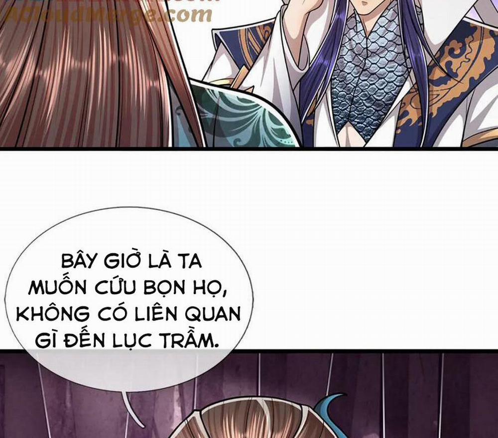Bị Giam Cầm Trăm Vạn Năm Đệ Tử Ta Trải Khắp Chư Thiên Thần Giới 232 trang 74
