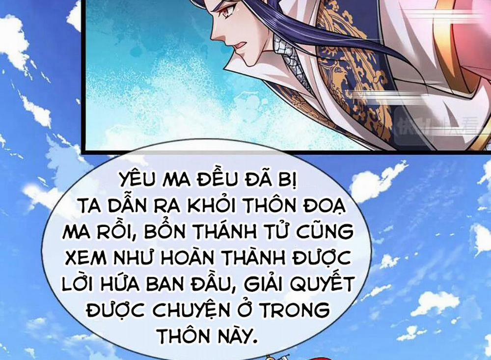 Bị Giam Cầm Trăm Vạn Năm Đệ Tử Ta Trải Khắp Chư Thiên Thần Giới 232 trang 8
