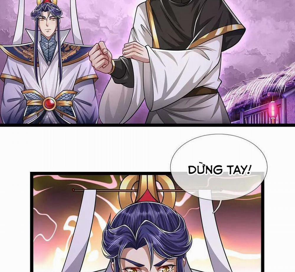 Bị Giam Cầm Trăm Vạn Năm Đệ Tử Ta Trải Khắp Chư Thiên Thần Giới 233 trang 13