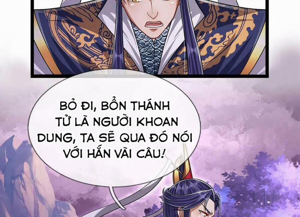 Bị Giam Cầm Trăm Vạn Năm Đệ Tử Ta Trải Khắp Chư Thiên Thần Giới 233 trang 14