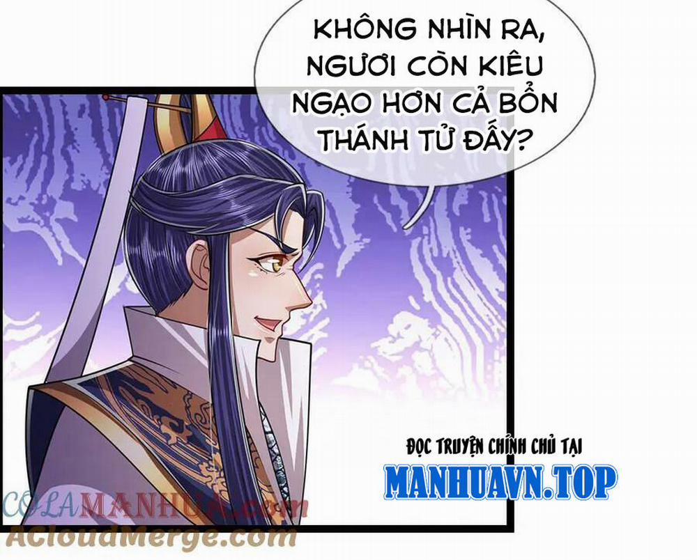 Bị Giam Cầm Trăm Vạn Năm Đệ Tử Ta Trải Khắp Chư Thiên Thần Giới 233 trang 21