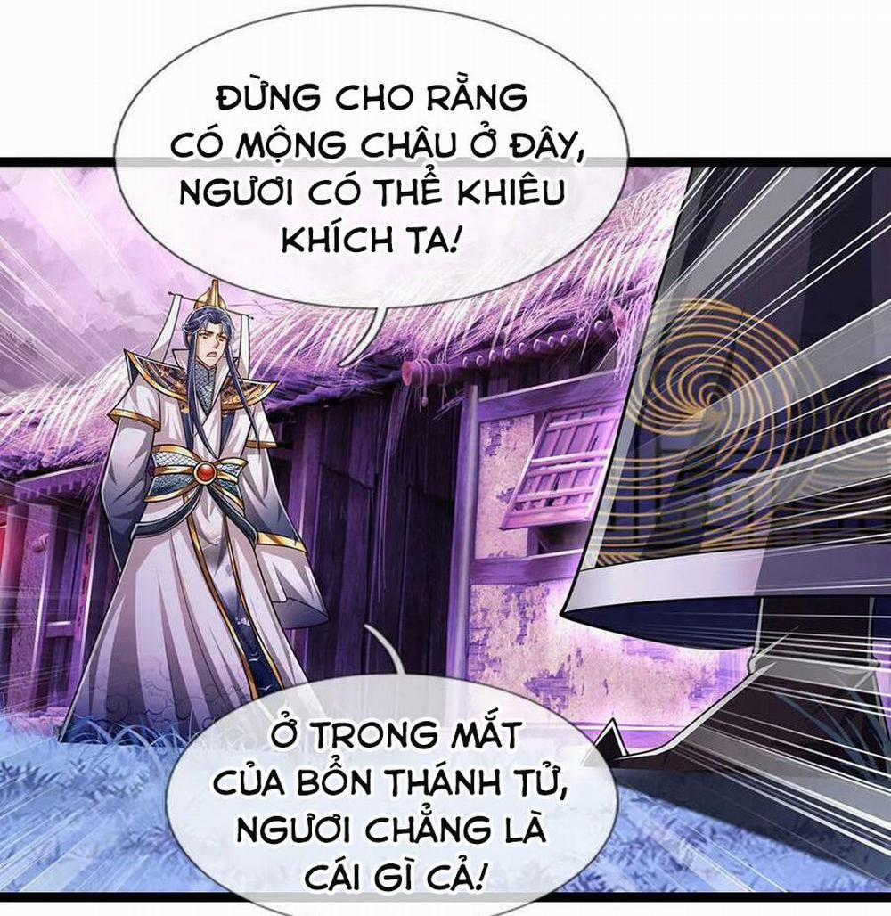Bị Giam Cầm Trăm Vạn Năm Đệ Tử Ta Trải Khắp Chư Thiên Thần Giới 233 trang 22