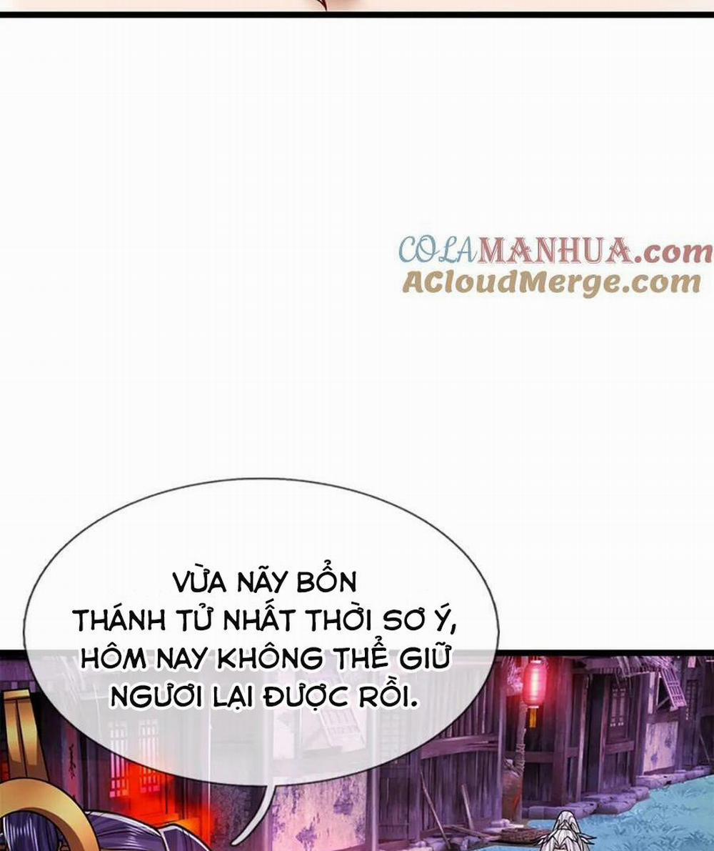 Bị Giam Cầm Trăm Vạn Năm Đệ Tử Ta Trải Khắp Chư Thiên Thần Giới 233 trang 45