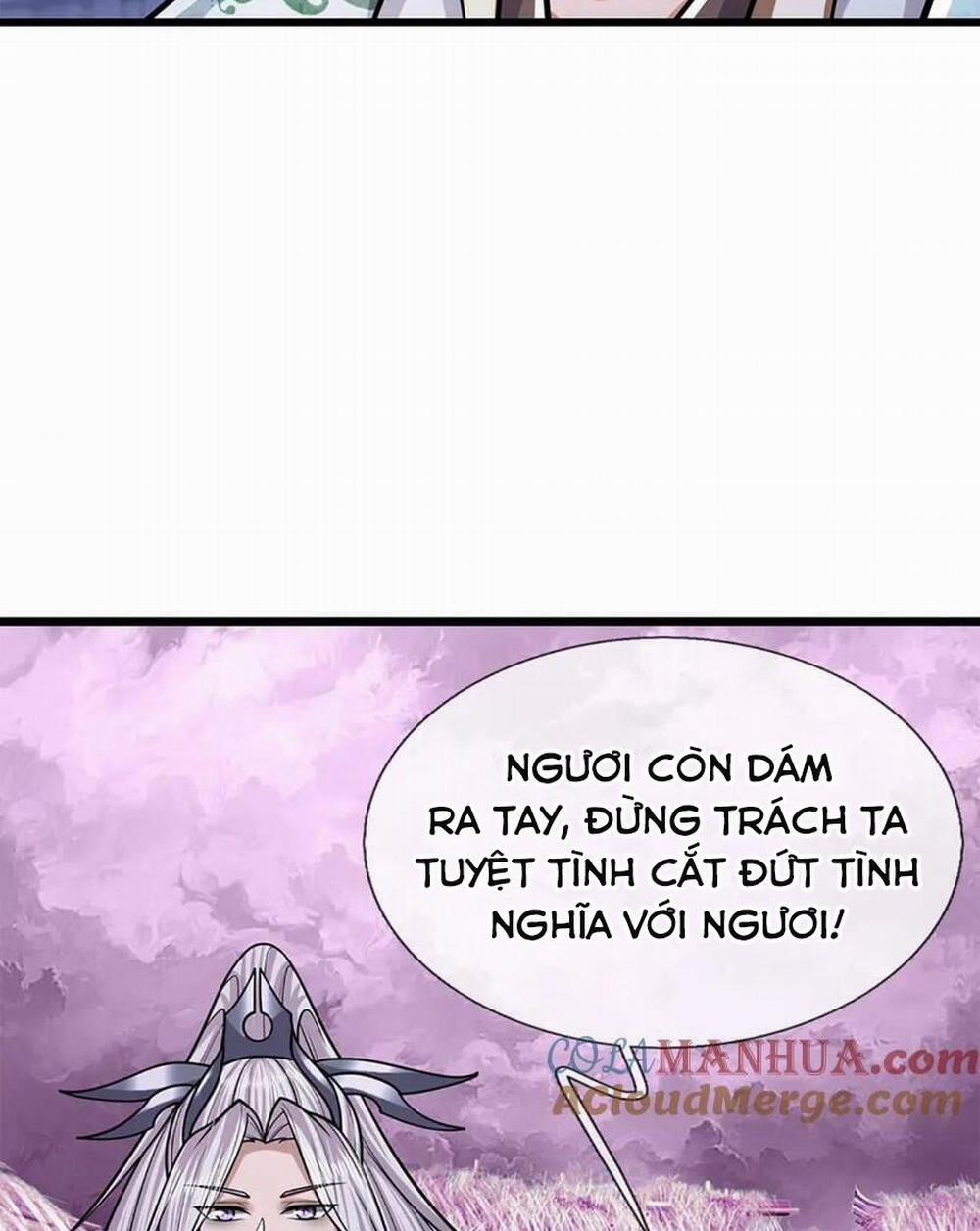Bị Giam Cầm Trăm Vạn Năm Đệ Tử Ta Trải Khắp Chư Thiên Thần Giới 233 trang 49
